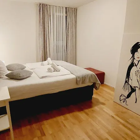 Διαμέρισμα Cocoon 77