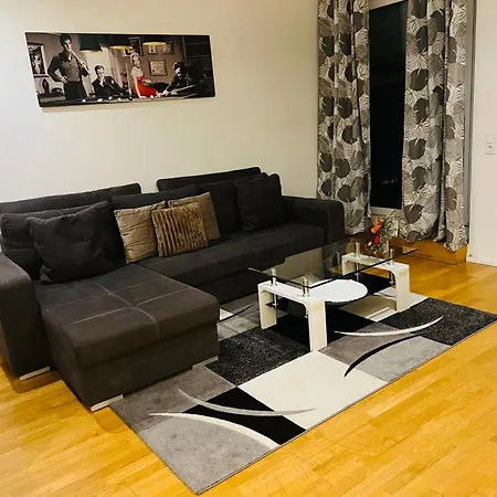 Cocoon 77 Apartment