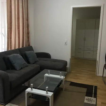 Apartment Cocoon 77 Stuttgart