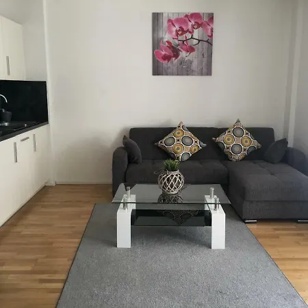 Cocoon 77 Apartment Stuttgart
