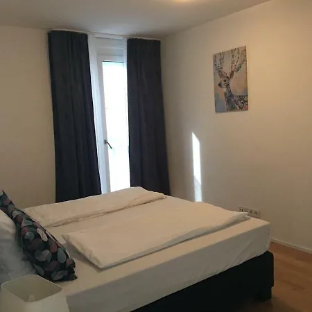 Apartment Cocoon 77 Stuttgart