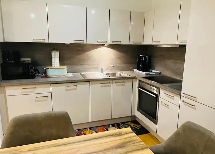 Cocoon 77 Apartman Stuttgart