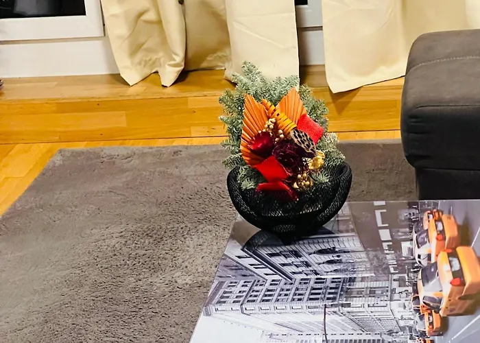 Cocoon 77 Apartament *