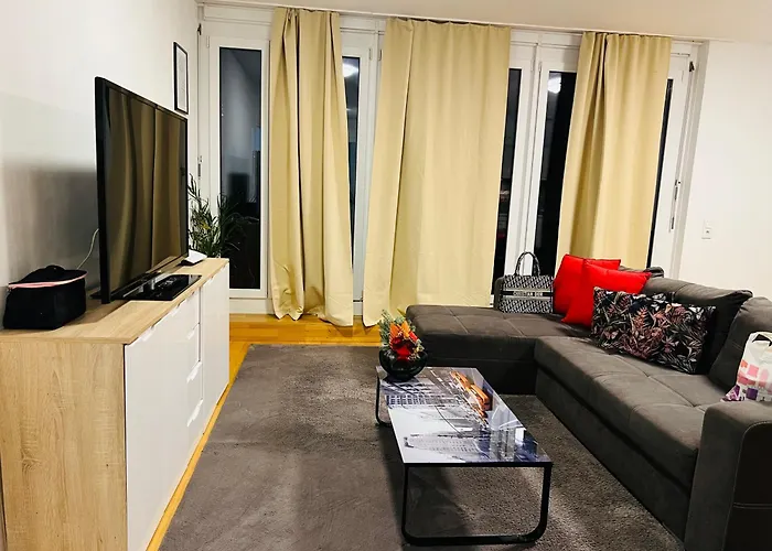 Cocoon 77 Apartament Stuttgart