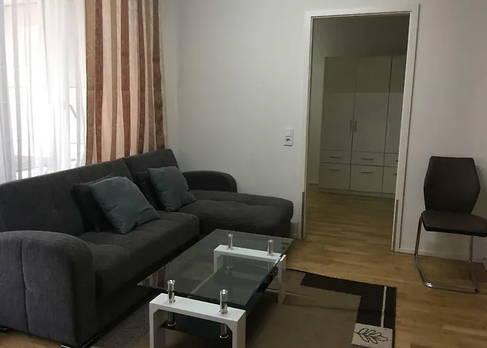 Apartament Cocoon 77 Stuttgart