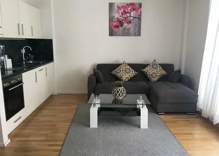 Cocoon 77 Apartament Stuttgart