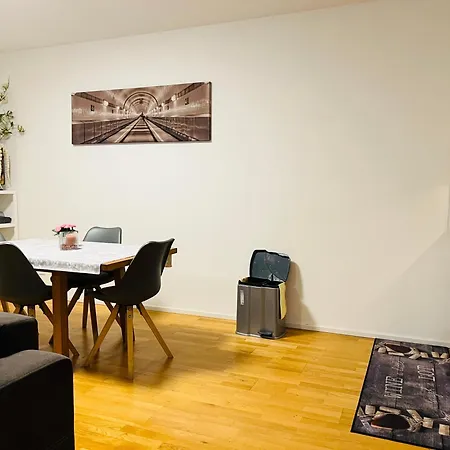 Appartement Cocoon 77