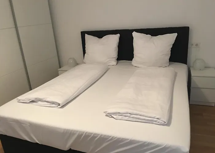 Appartement Cocoon 77 Stuttgart