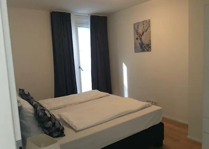 Appartement Cocoon 77 Stuttgart